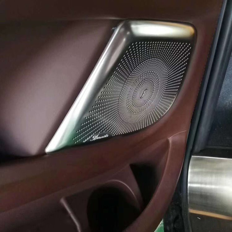 Mercedes-Benz V-class sound cover 5