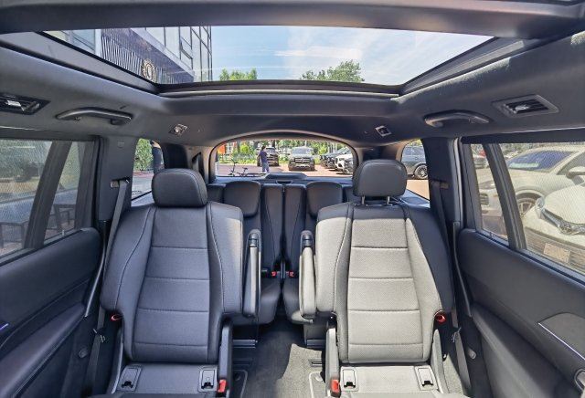 2022 Mercedes-Benz GLS450 Altı Kişilik Lüks Kaptan Koltuğu