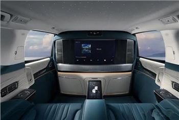 Buick Century Geldi ve Fiyatı Kasım Başında Açıklanacak