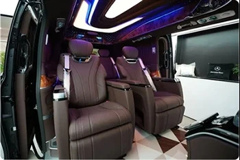 2023 Yüksek Tavanlı Mercedes-Benz Maybach Yedi Koltuklu Van