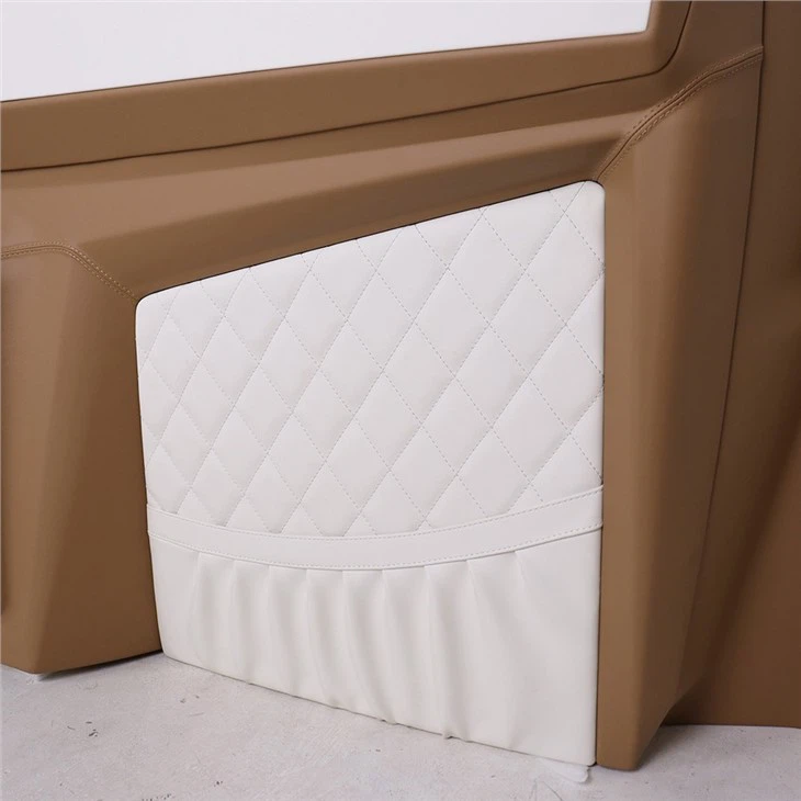 Multifunctional Car Partition With Hidden Seats&TV For Vito V-class Metris