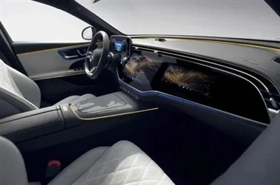 2024 Mercedes-Benz E-Serisi Görünüm