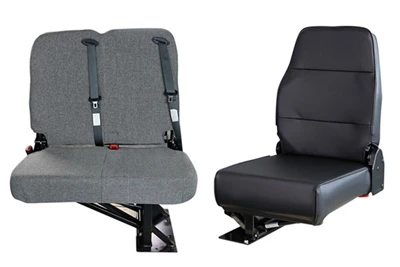OEM / ODM Van Katlanır Koltuk Fabrikası