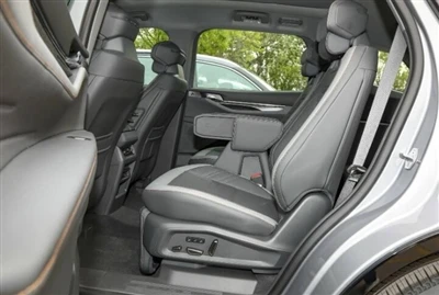 Ford Edge L-Big Yedi Kişilik SUV