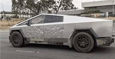 Musk: Cybertruck Yalnızca Ses Altı Mermilere Karşı Dayanabilir.