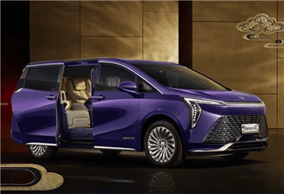 Buick Century Ortak Markalı Gaoding Serisi Piyasaya Çıktı: 1.089.900 Yuan Sat...