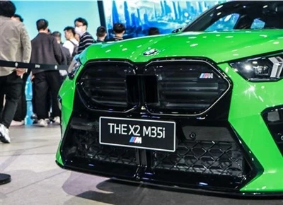 Yeni BMW X2 M35i/ Gelecek Yıl Piyasaya Sürülecek.