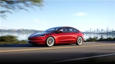 Yeni Model 3 Norveç Pazarının En İyi Otomobili Seçildi.