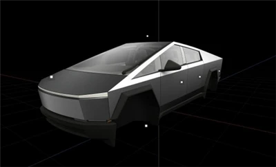 Tesla Resmi Spoiler Cybertruck Canavar Modu Ekliyor
