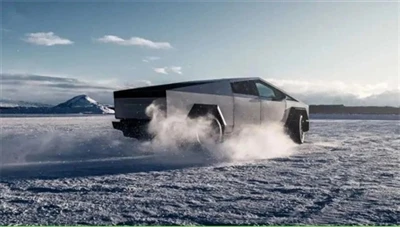 Tesla Cybertruck'un İpuçları