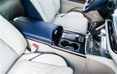 Buick GL8 Modifikasyonu: Yeni Dönüşüm İnsanları Parlatıyor.
