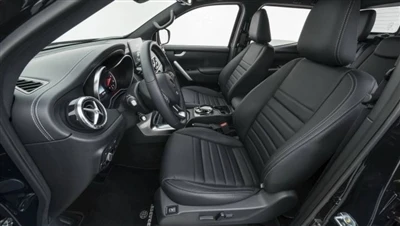 Brabus Modifiyeli Mercedes-Benz X-Serisi Sıradan Bir Kamyonet Modeli Değil.