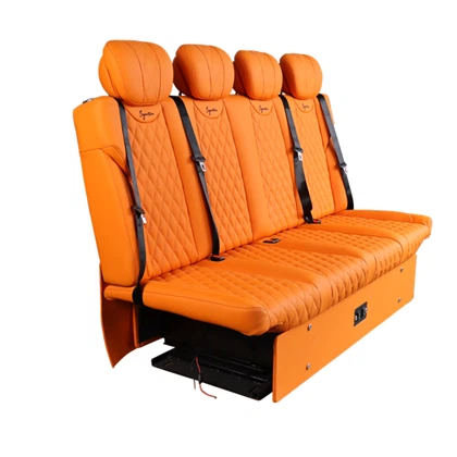 Maybach İçin Otomatik Arka Koltuk