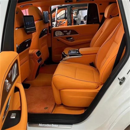 Mercedes Benz Lüks VIP Koltuk Yükseltme
