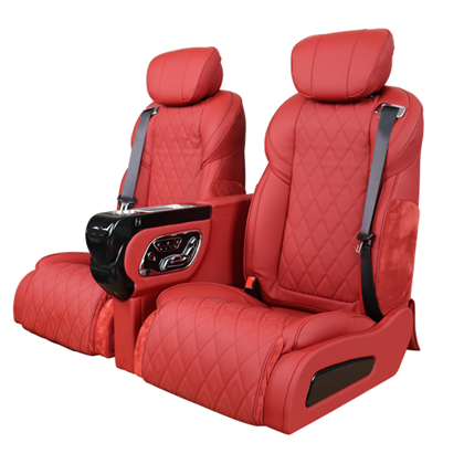 SUV Yedek Van Koltukları