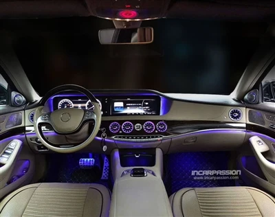 W222 Mercedes nedir