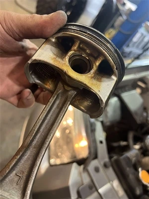 Motor Pistonu Nasıl Çalışır?