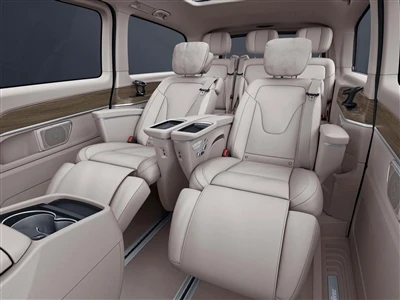 Mercedes-AMG G63'ünüzü şimdi kişiselleştirin