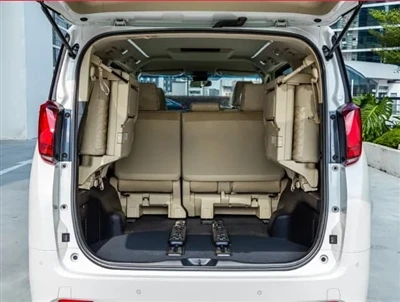 Toyota Alphard X (8-Koltuklu)