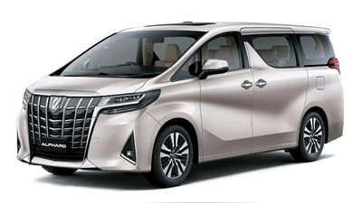 Toyota Alphard'ın güvenlik derecesi nedir?