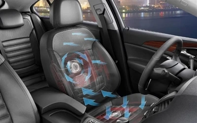 BMW koltuk havalandırması nasıl çalışır?