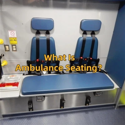 Ambulans oturma yeri nedir