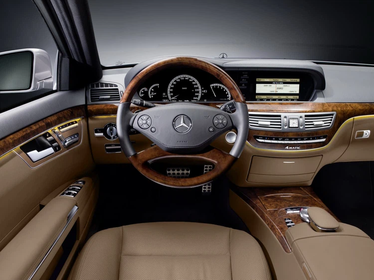 w221 interior w221 interior