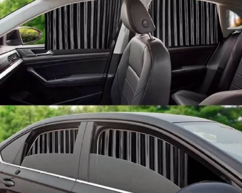 How To Install Car Curtains How To Install Car Curtains