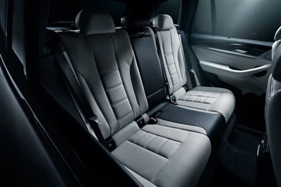 Modifiye Alpina XD3 Dörtlü Turbo BMW X3 XDrive30d