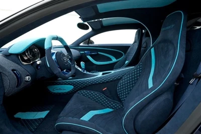 Mansory'nin İlk Bugatti Kiron Modifikasyonu Hayranları Asla Hayal Kırıklığına...