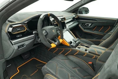 Mansory Yeni Modifiye Mansory Venatus'u Tanıttı