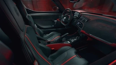 Pogea Racing, Alfa Romeo 4C'yi Sinsi Bir Canavara Dönüştürmek İçin Modifiye E...