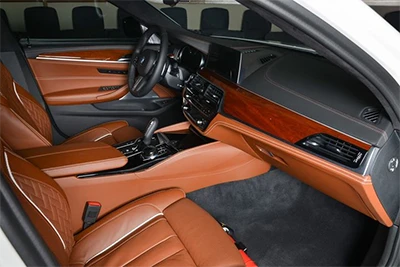 BMW M550i Tamir M Performans Aracı Tamir Kiti