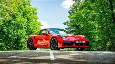 Porsche 911 Hibrit Bu Yazın Başlarında Tanıtılacak