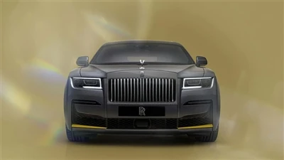 Rolls-Royce Ghost Prism'i Piyasaya Sürüyor