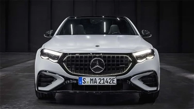 Mercedes-Benz AMG E53 Sedan ve Wagon Çıktı