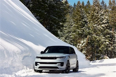 2024 Land Rover Sport 7 Adetle Sınırlı