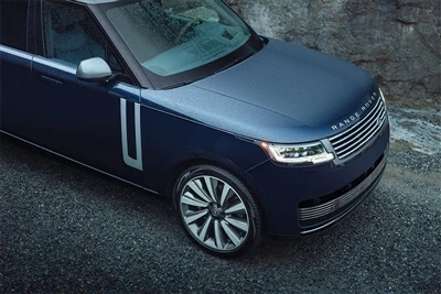 Land Rover Custom SV Arete Sürümü