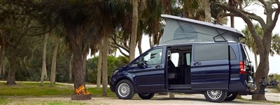 Mercedes Camper Van'lara Ne Denir?