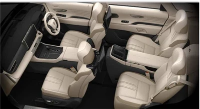 Toyota Century SUV Dünya Prömiyeri