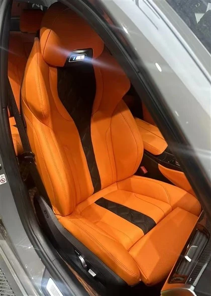 Audi Seat Lüks İç Mekan Yükseltmesi