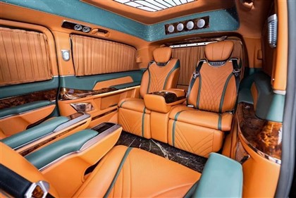 BMW Dönüşümü İçin Toptan Deri Araba Koltuğu